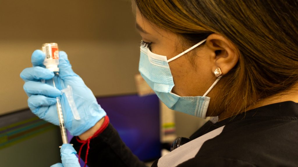 La Familia Health Clinic Vaccinations